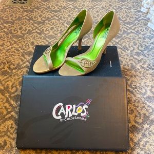 Carlos by Carlos Santana